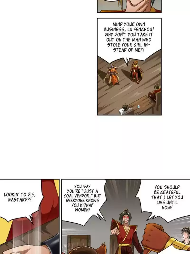 Demonic Housekeeper Chapter 228