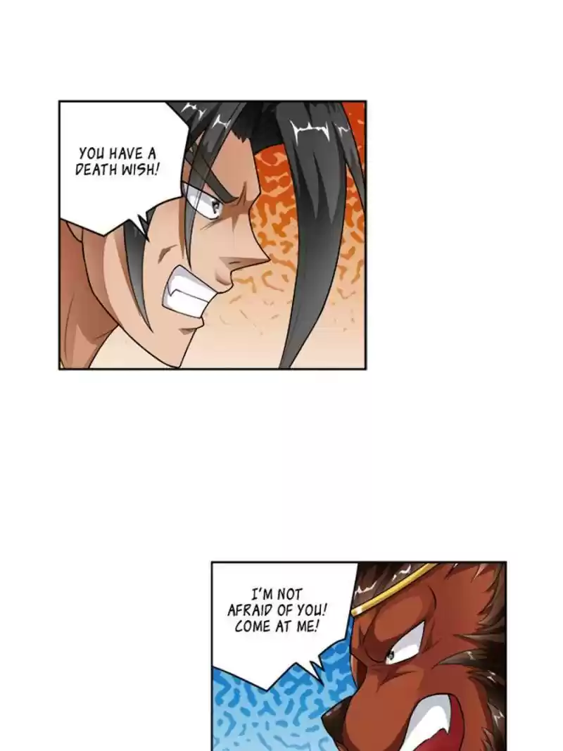 Demonic Housekeeper Chapter 228