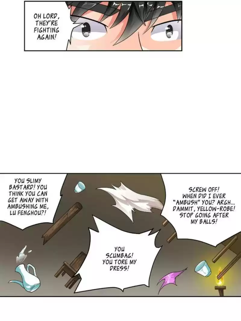 Demonic Housekeeper Chapter 229