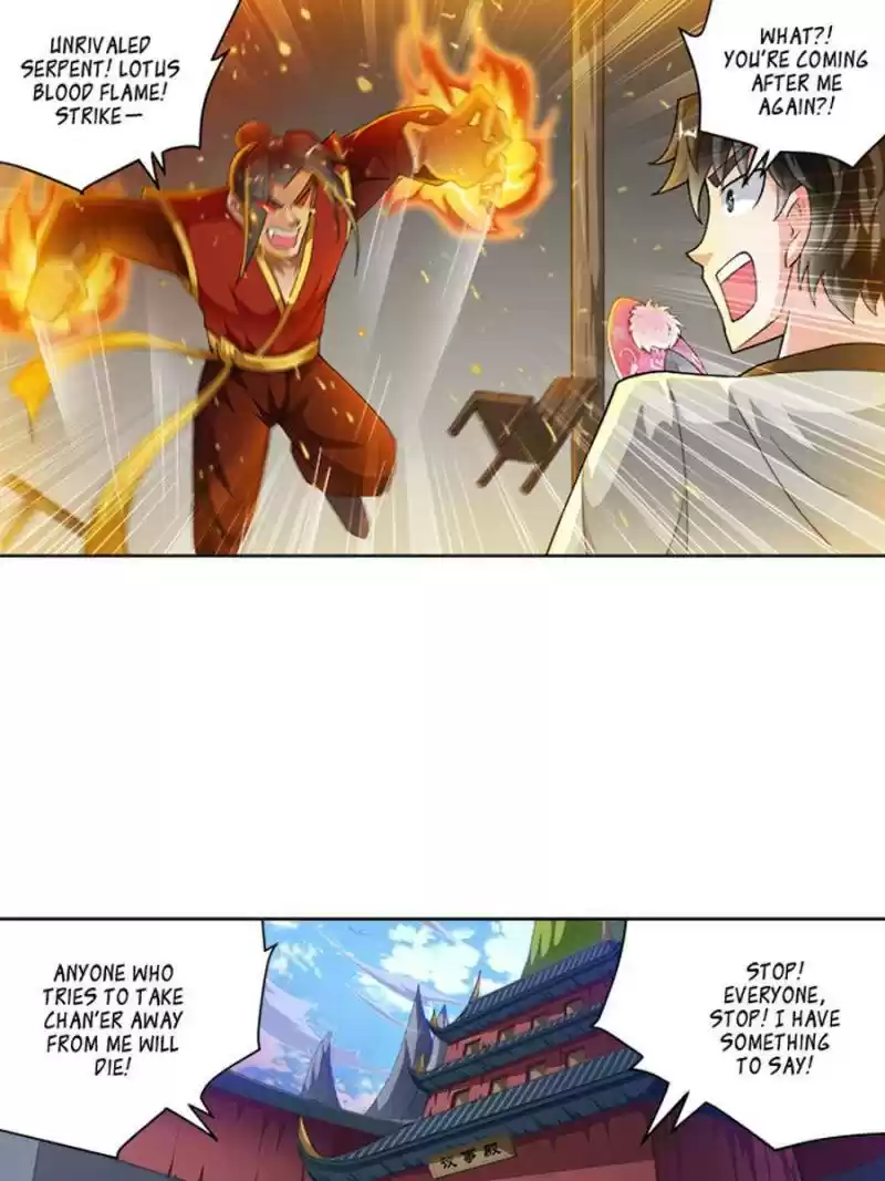 Demonic Housekeeper Chapter 229