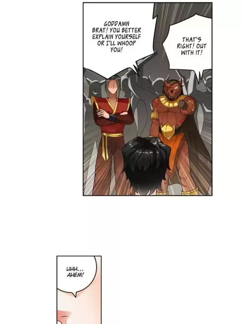 Demonic Housekeeper Chapter 229