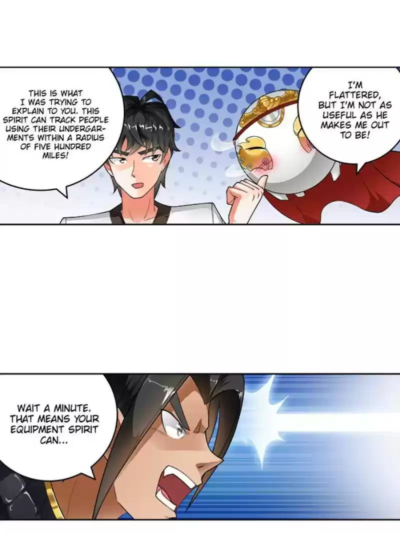 Demonic Housekeeper Chapter 231