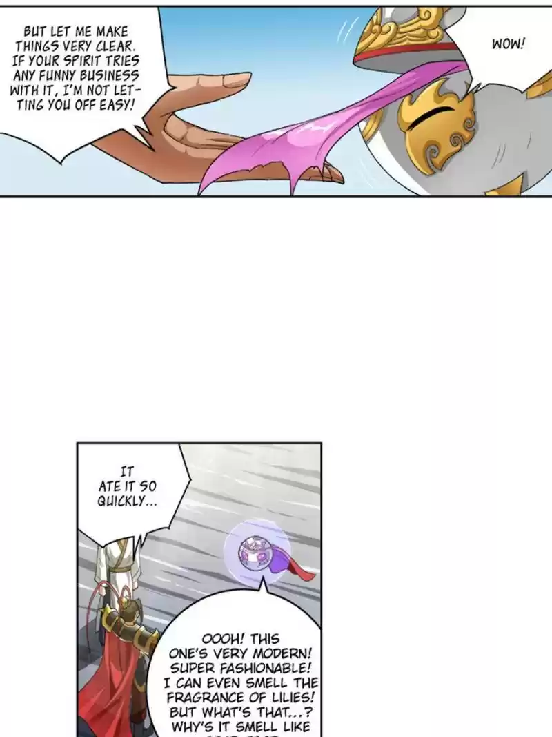 Demonic Housekeeper Chapter 231