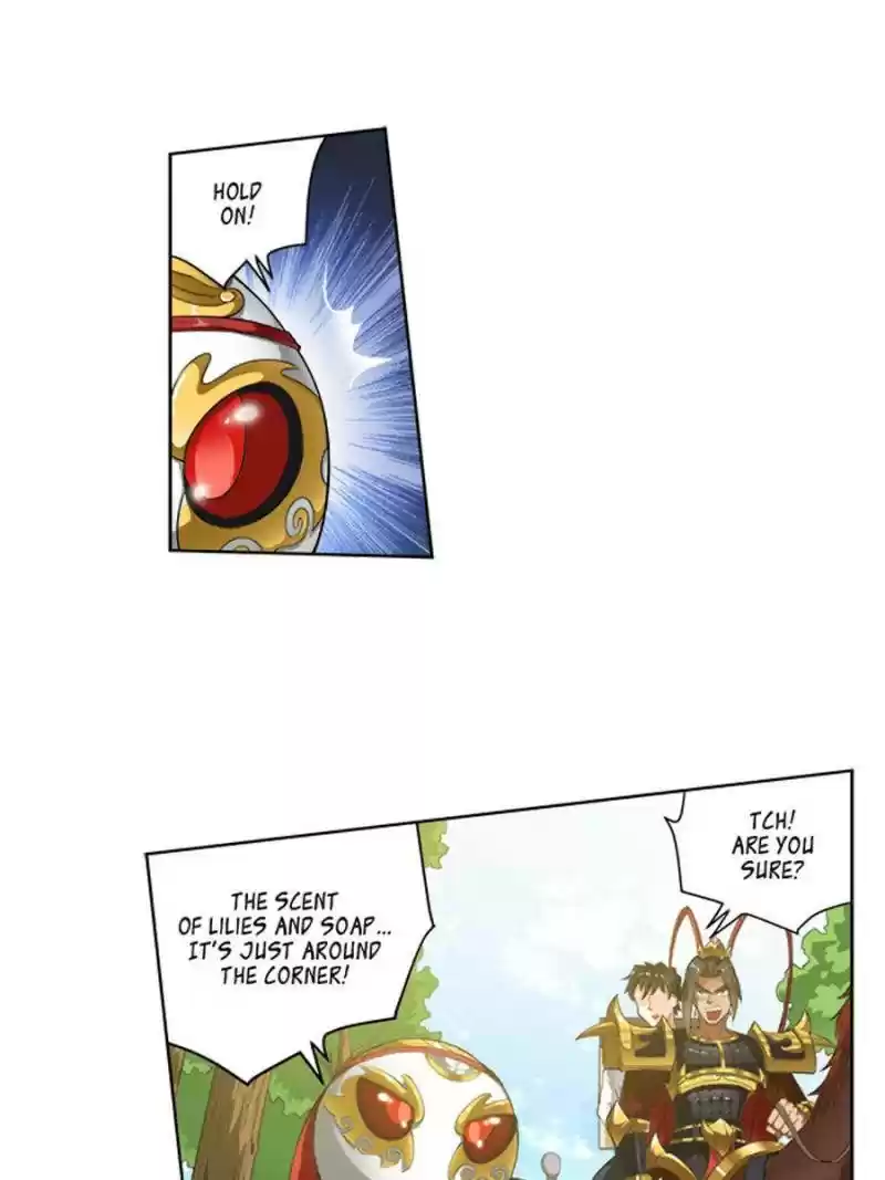 Demonic Housekeeper Chapter 232