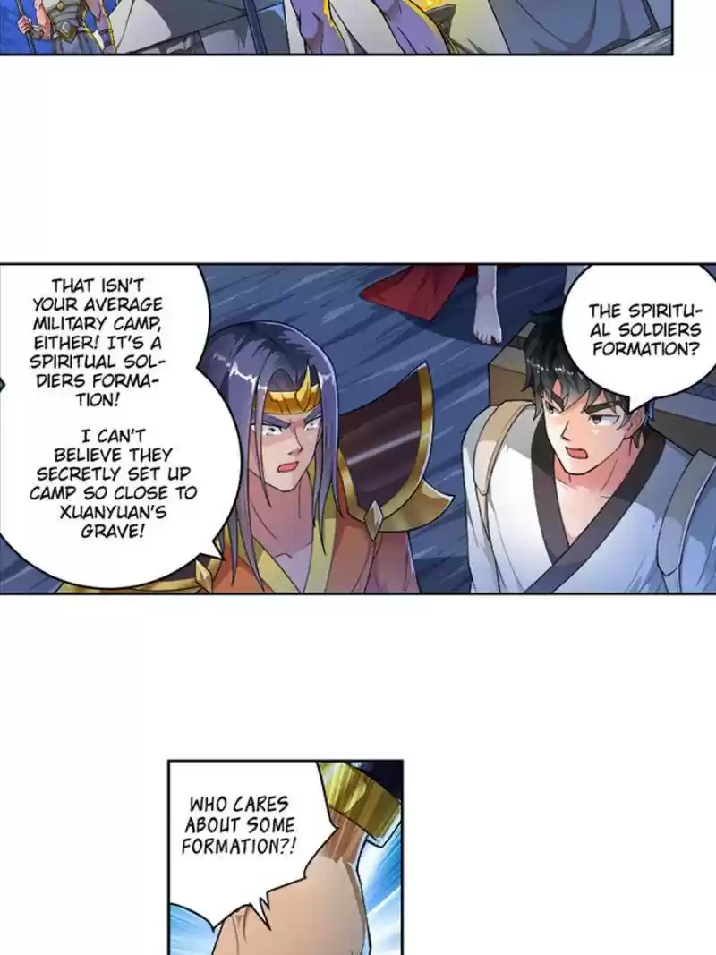 Demonic Housekeeper Chapter 232