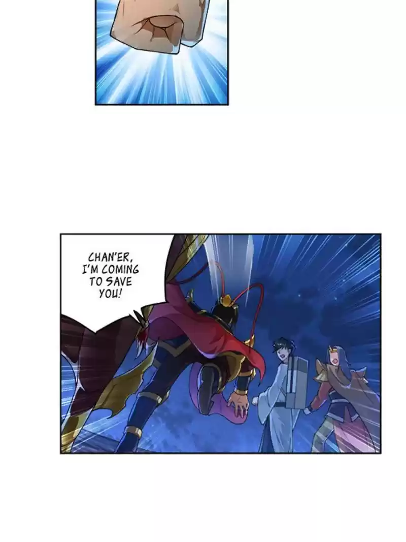 Demonic Housekeeper Chapter 232