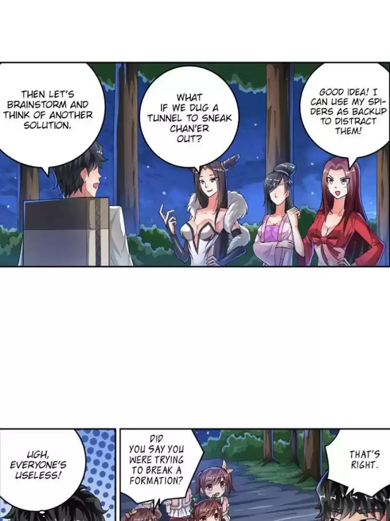 Demonic Housekeeper Chapter 232