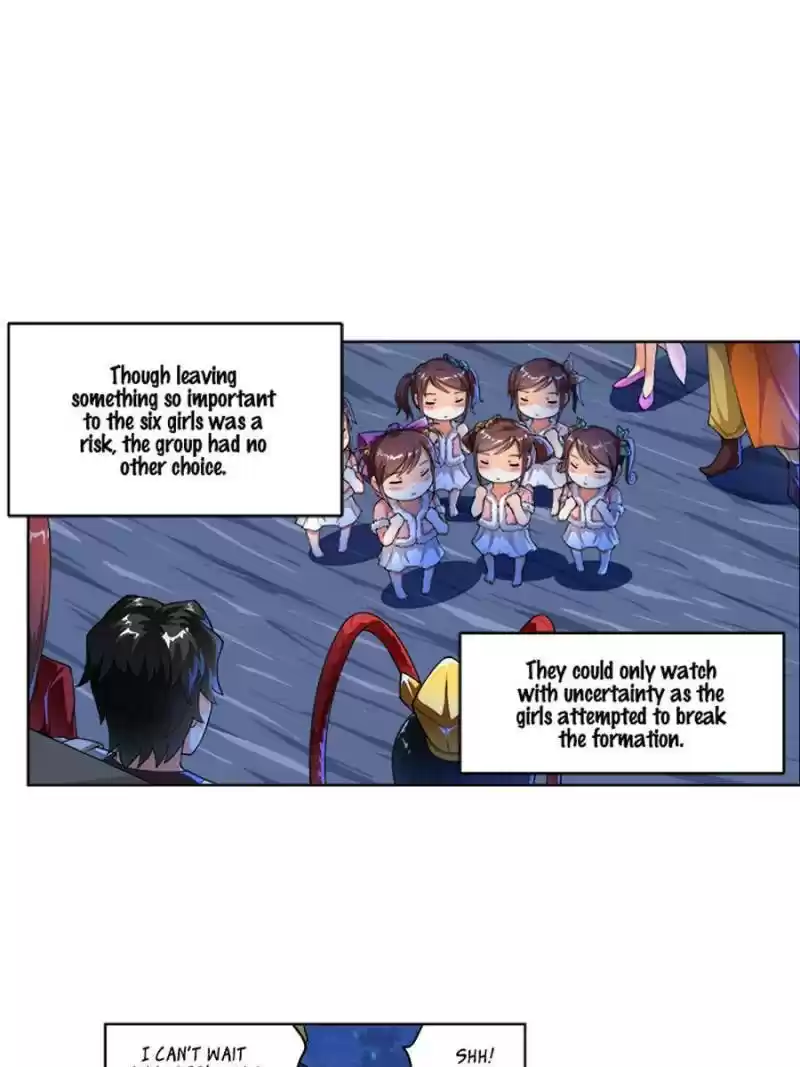 Demonic Housekeeper Chapter 233