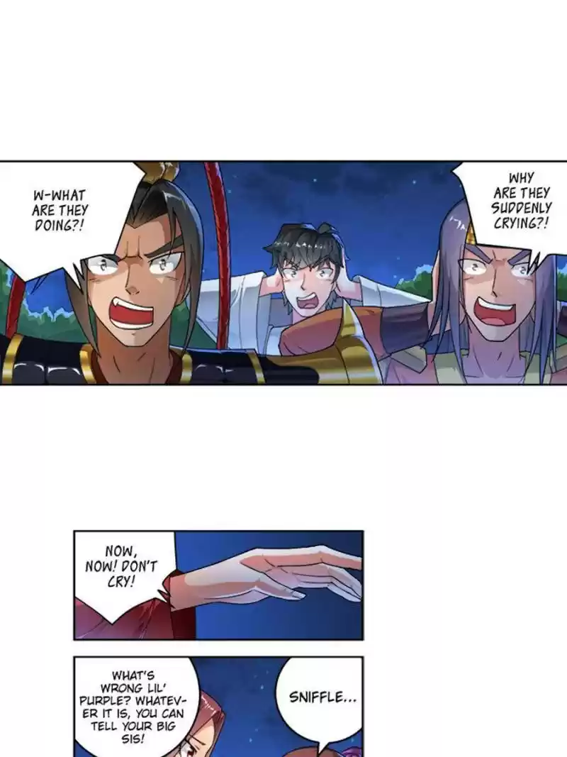 Demonic Housekeeper Chapter 233