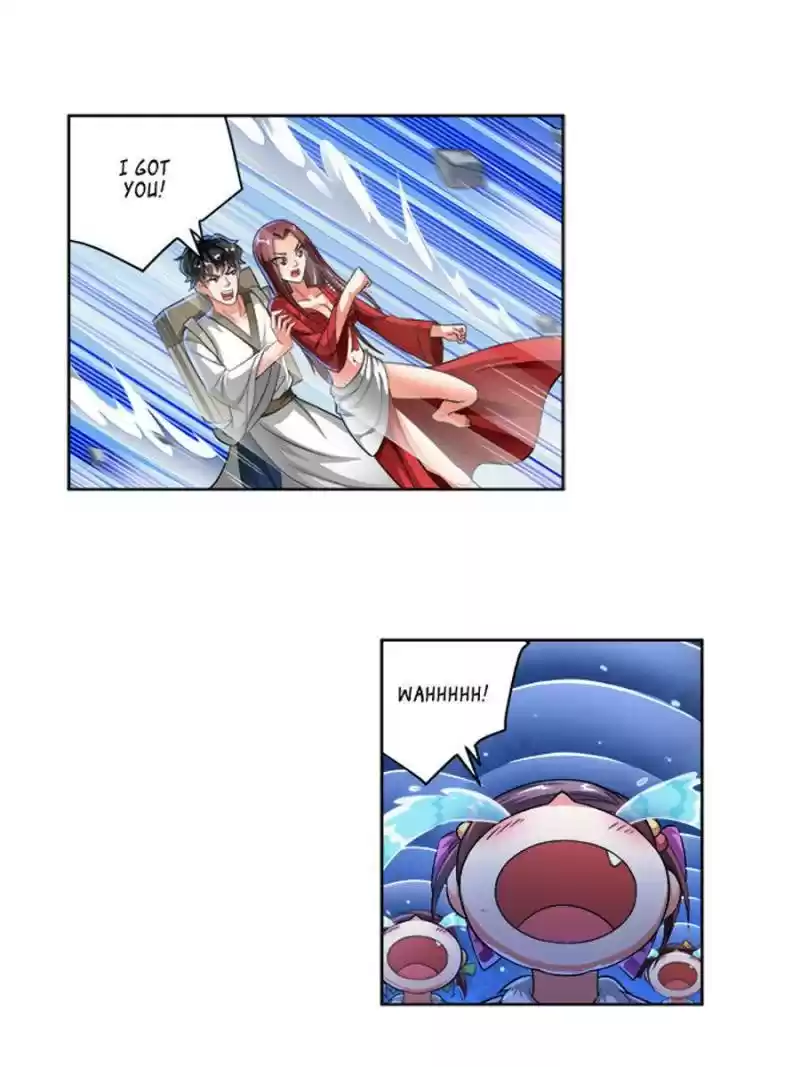 Demonic Housekeeper Chapter 233