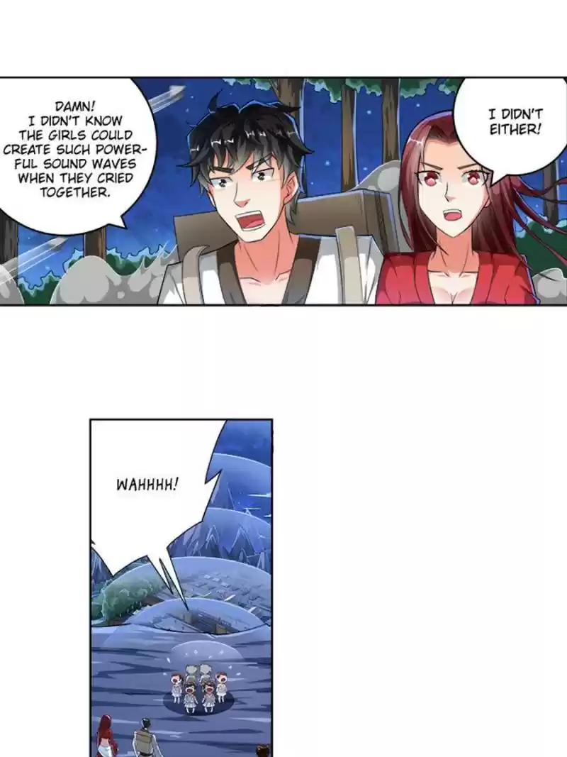 Demonic Housekeeper Chapter 233