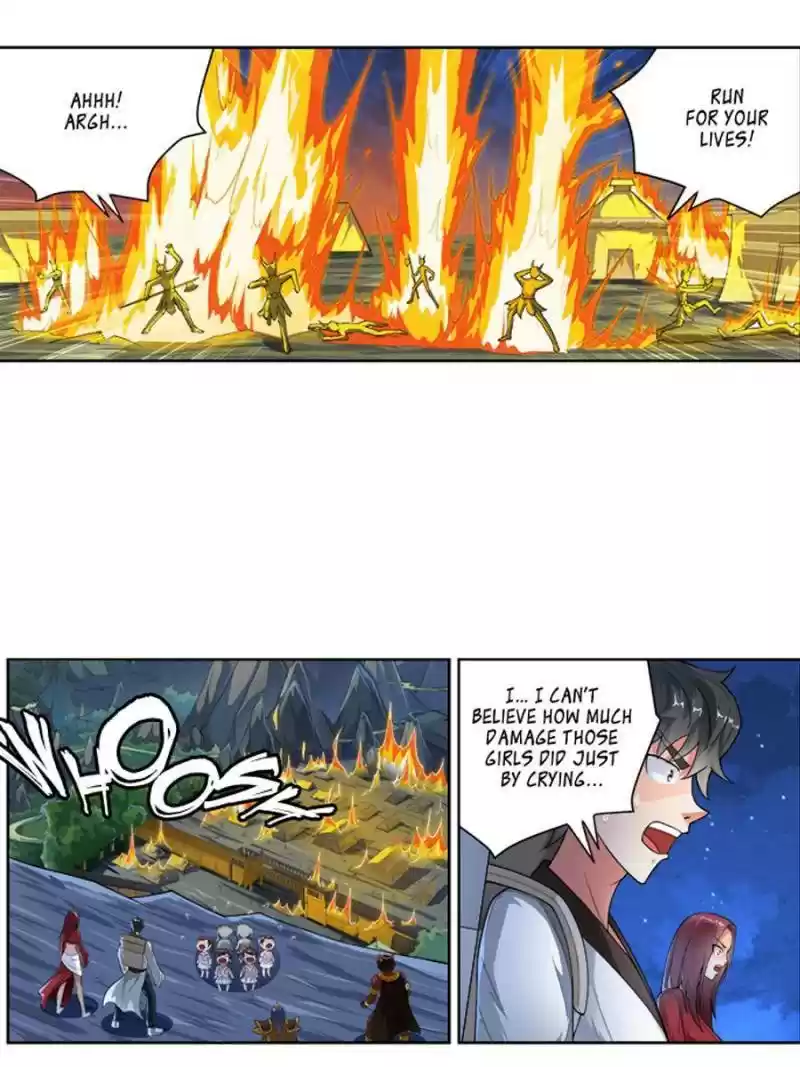 Demonic Housekeeper Chapter 233