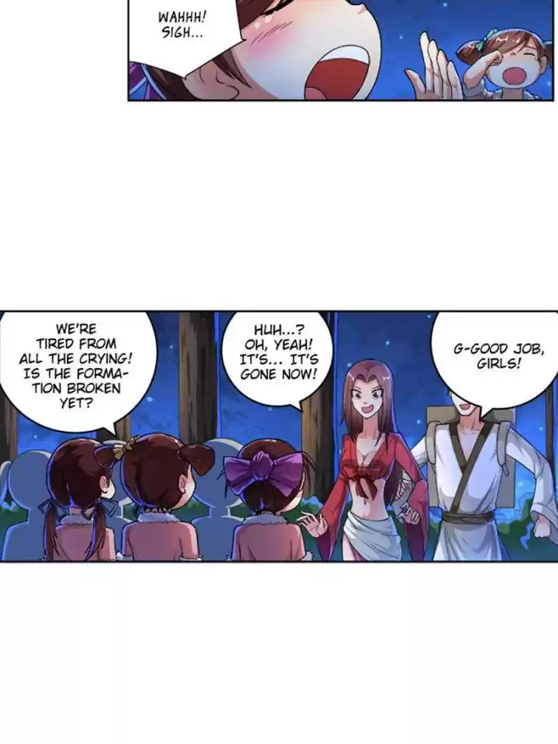 Demonic Housekeeper Chapter 233