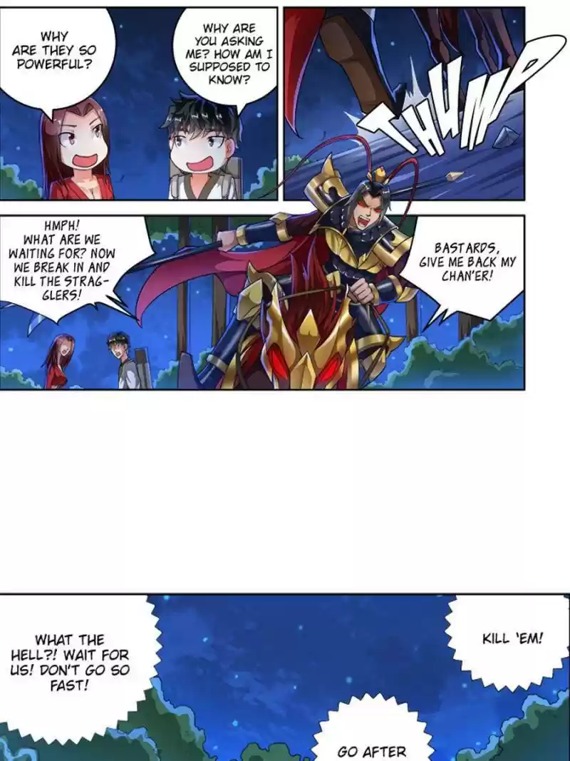 Demonic Housekeeper Chapter 233