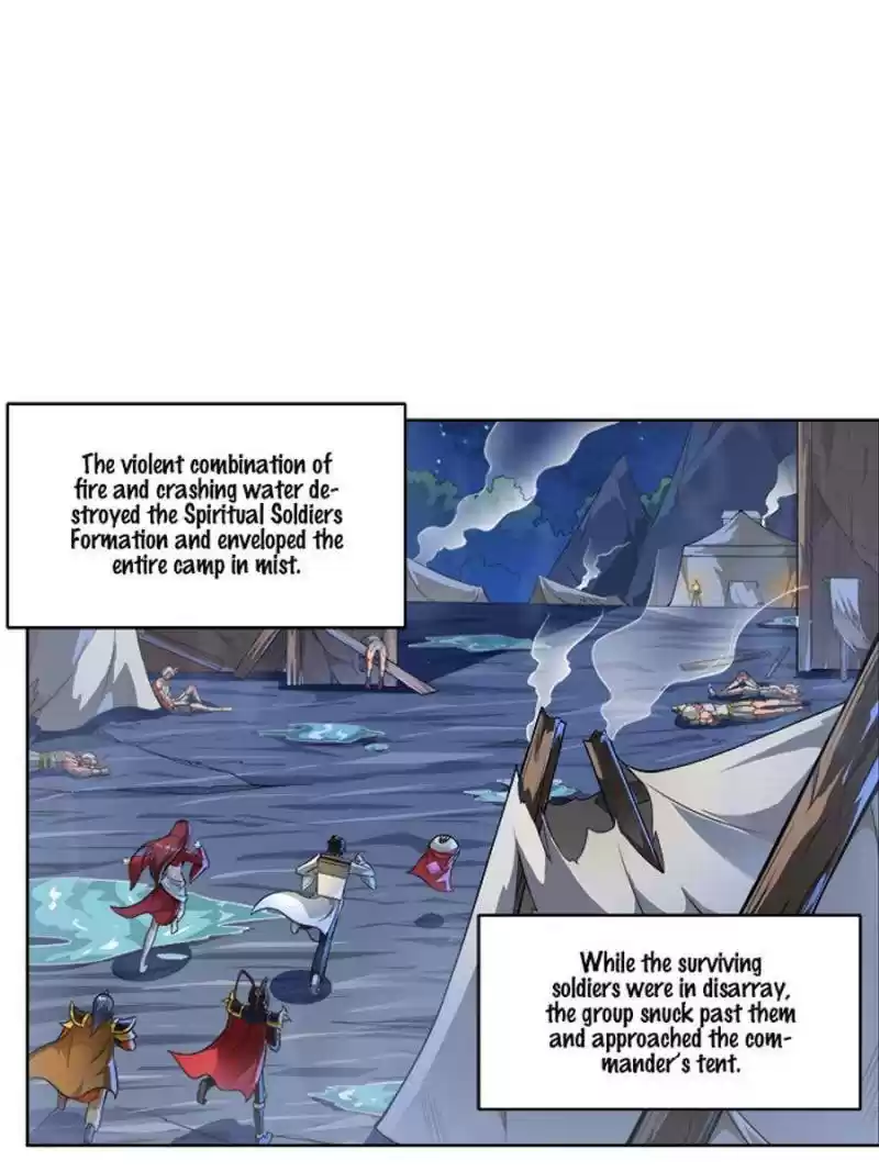 Demonic Housekeeper Chapter 234