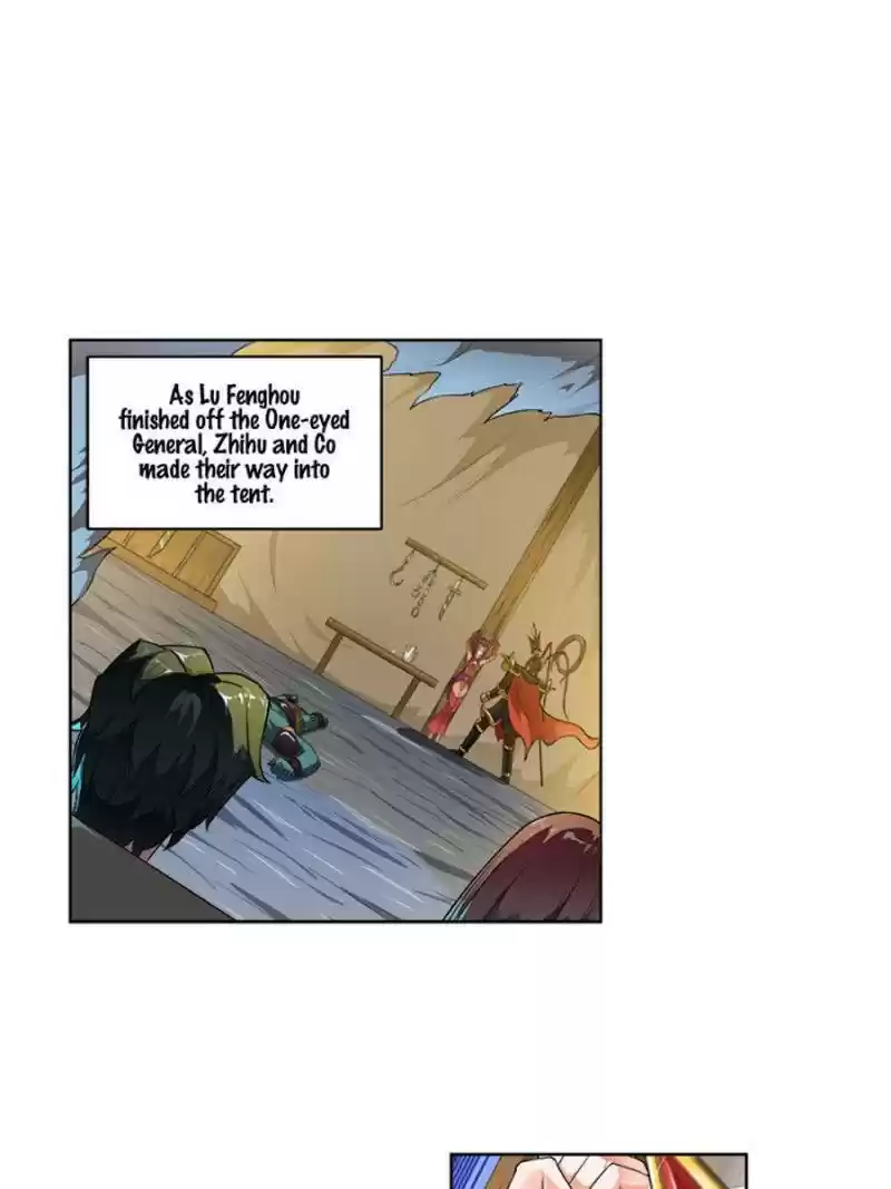 Demonic Housekeeper Chapter 235