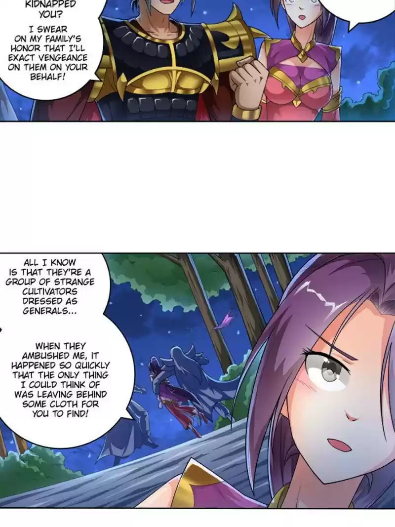 Demonic Housekeeper Chapter 235