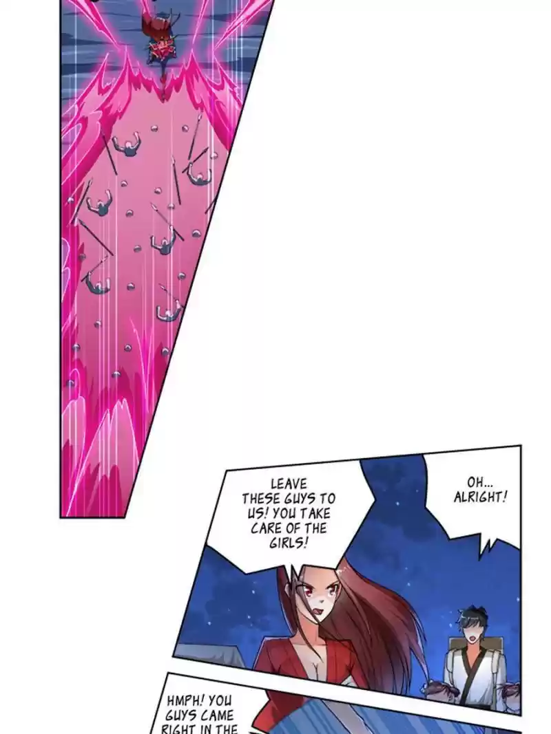 Demonic Housekeeper Chapter 236