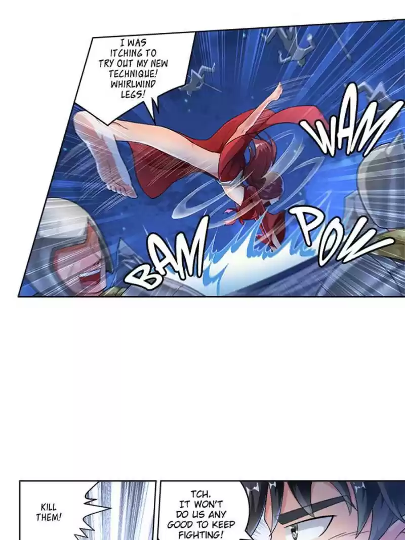 Demonic Housekeeper Chapter 236