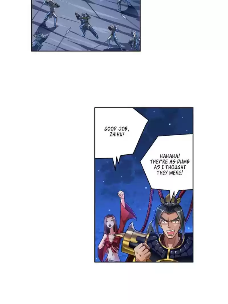 Demonic Housekeeper Chapter 236