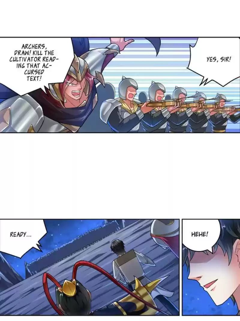 Demonic Housekeeper Chapter 236