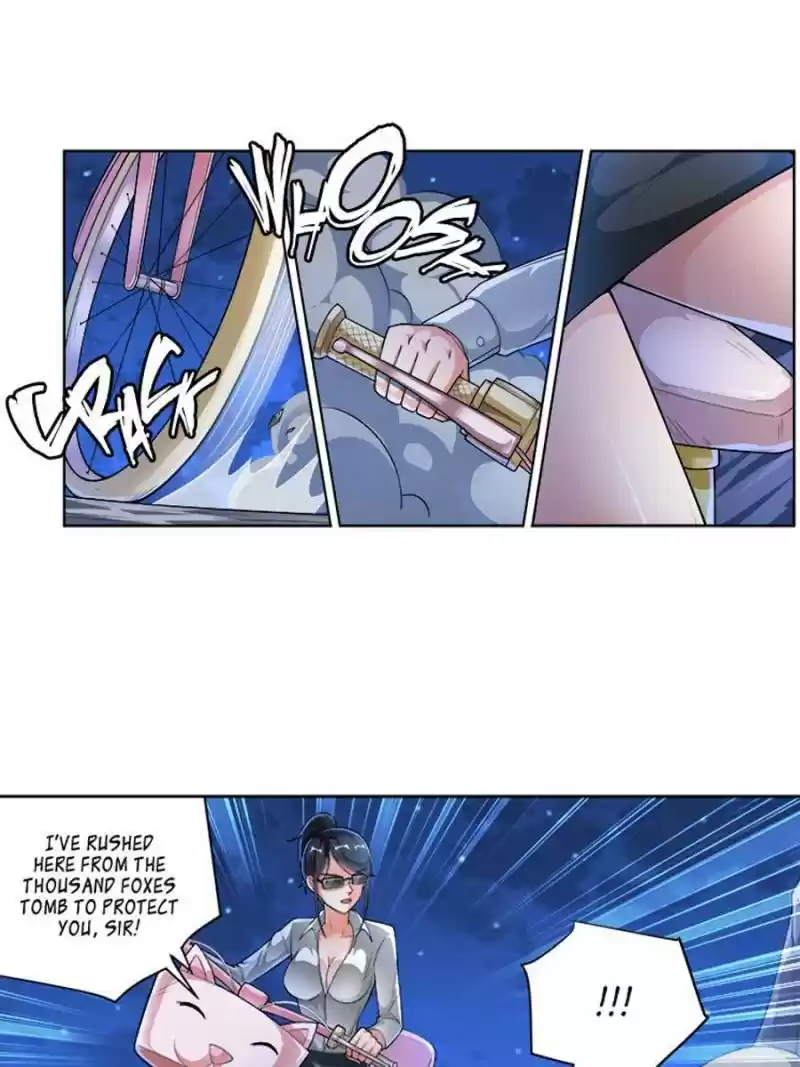 Demonic Housekeeper Chapter 237