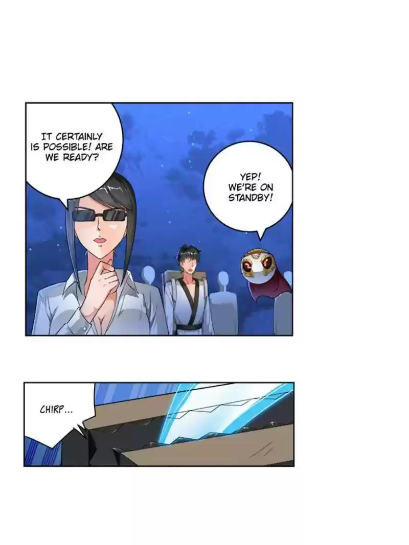 Demonic Housekeeper Chapter 237