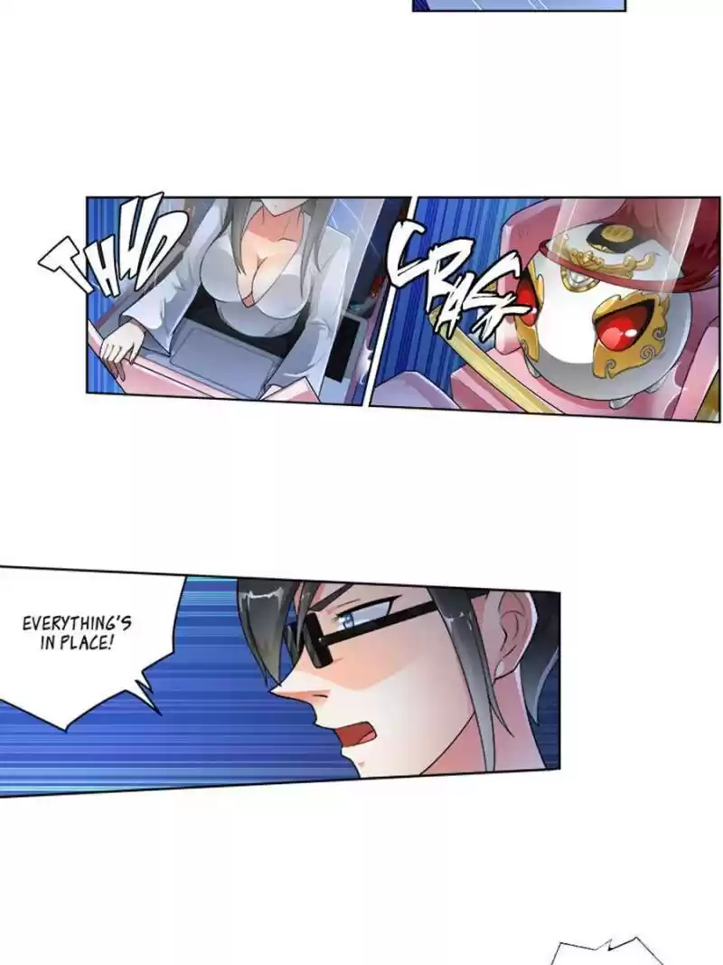 Demonic Housekeeper Chapter 237