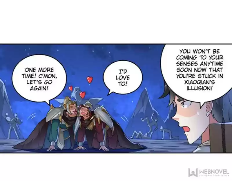 Demonic Housekeeper Chapter 238