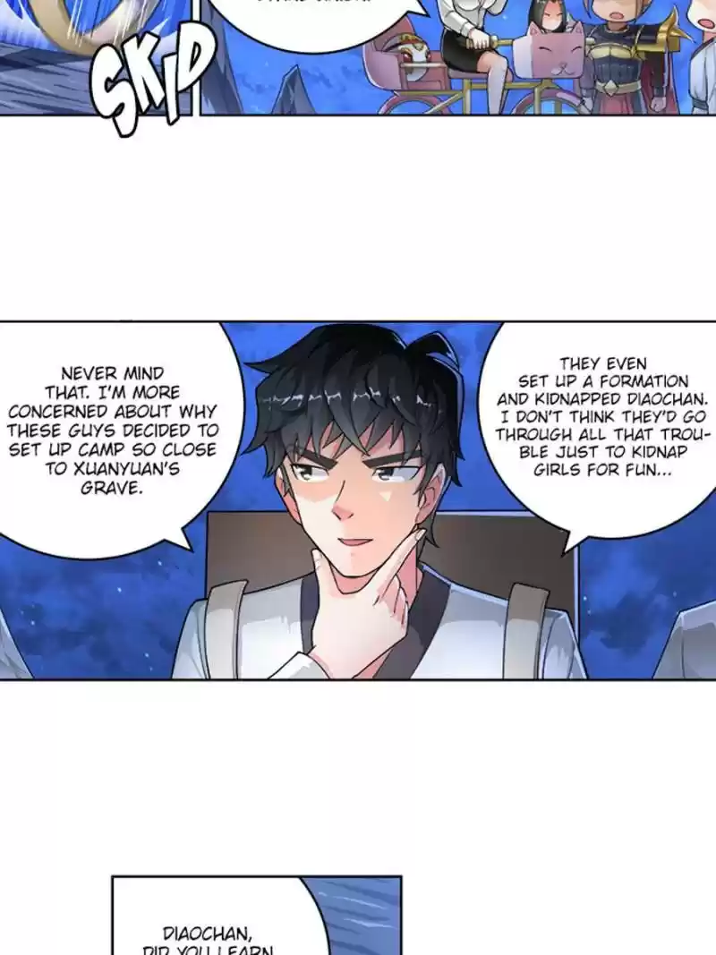 Demonic Housekeeper Chapter 238