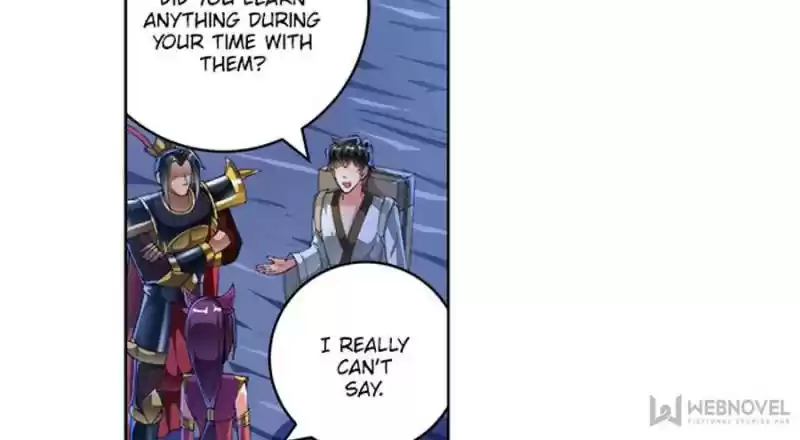 Demonic Housekeeper Chapter 238