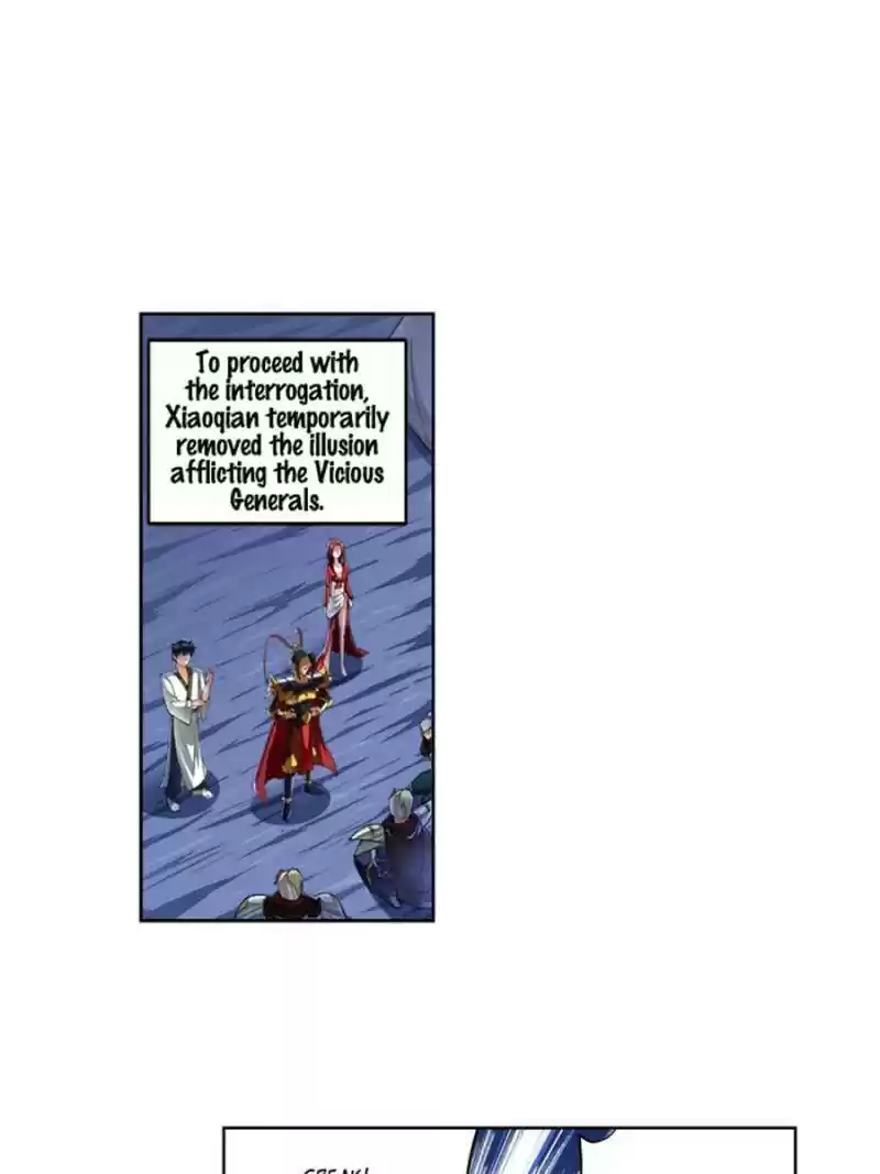 Demonic Housekeeper Chapter 239