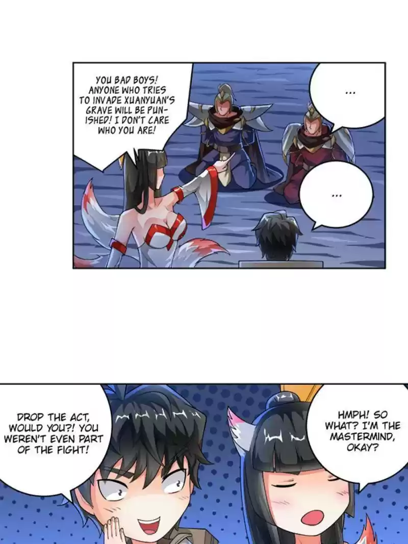 Demonic Housekeeper Chapter 239