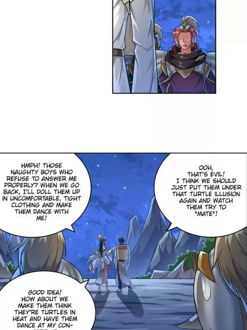 Demonic Housekeeper Chapter 239