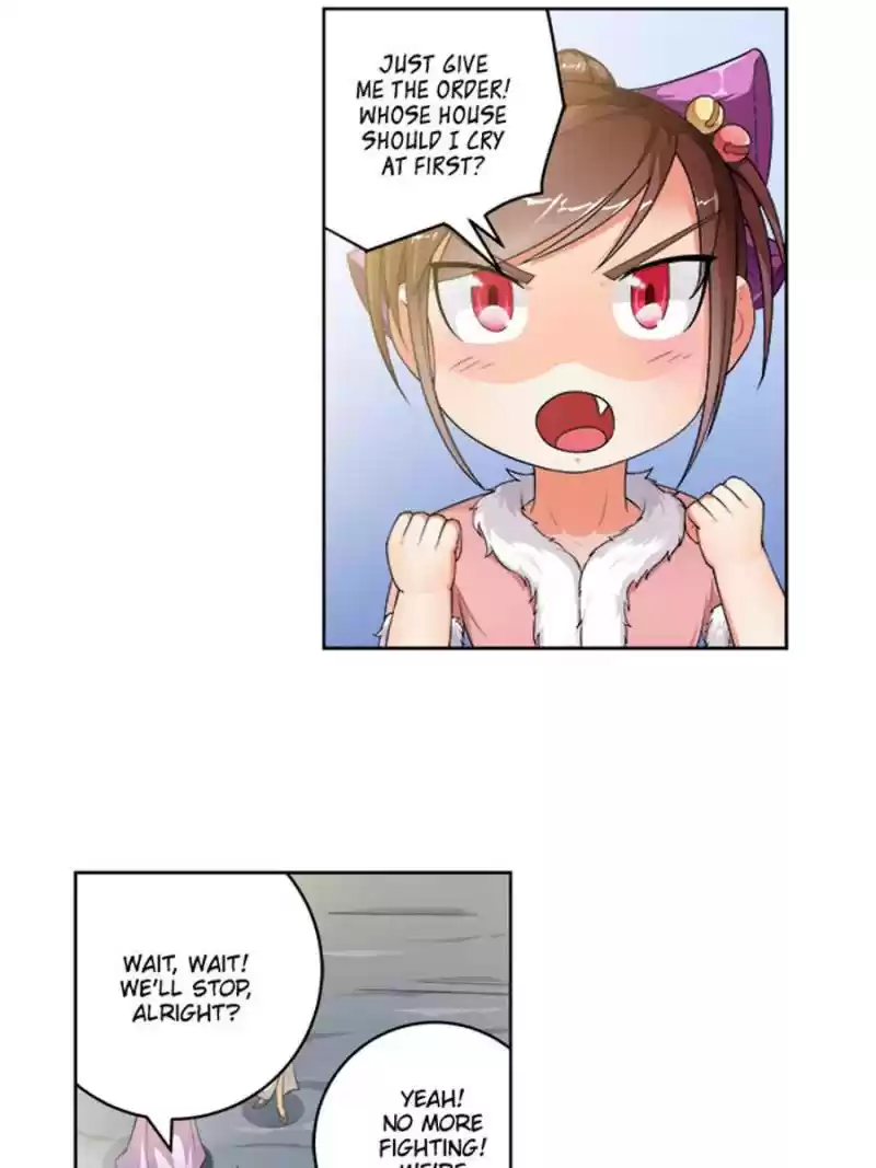 Demonic Housekeeper Chapter 240