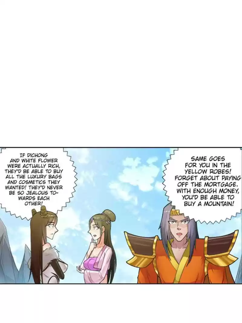 Demonic Housekeeper Chapter 240