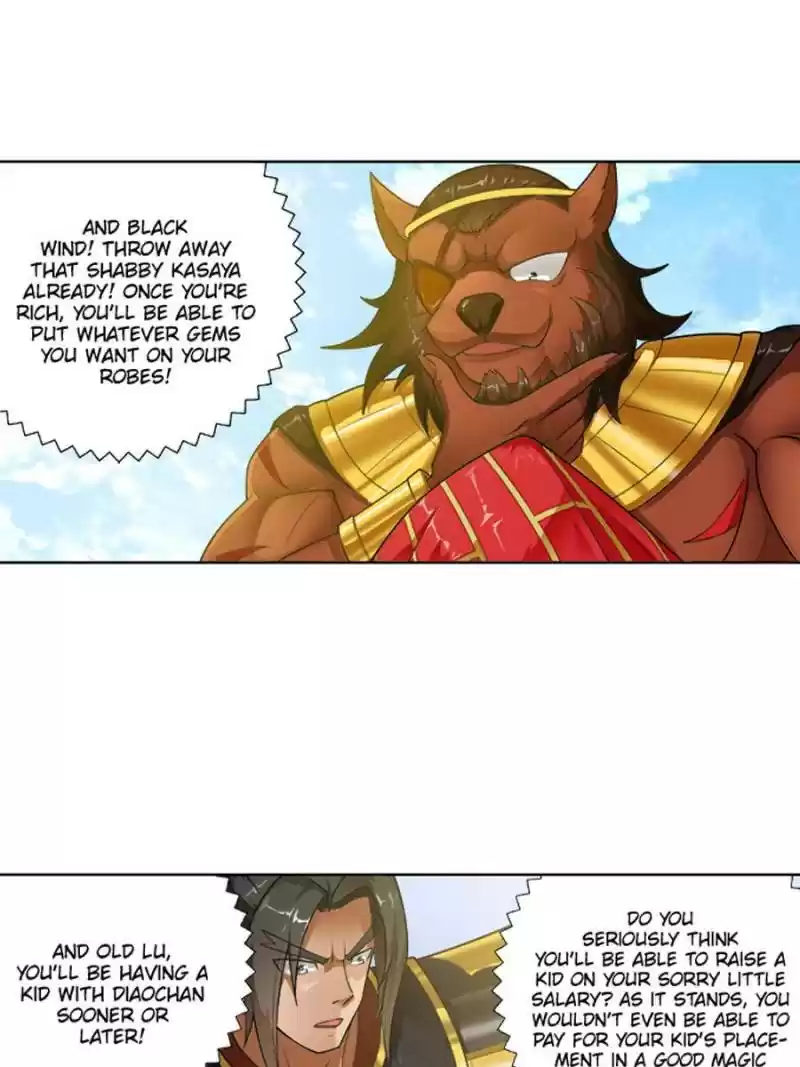 Demonic Housekeeper Chapter 240