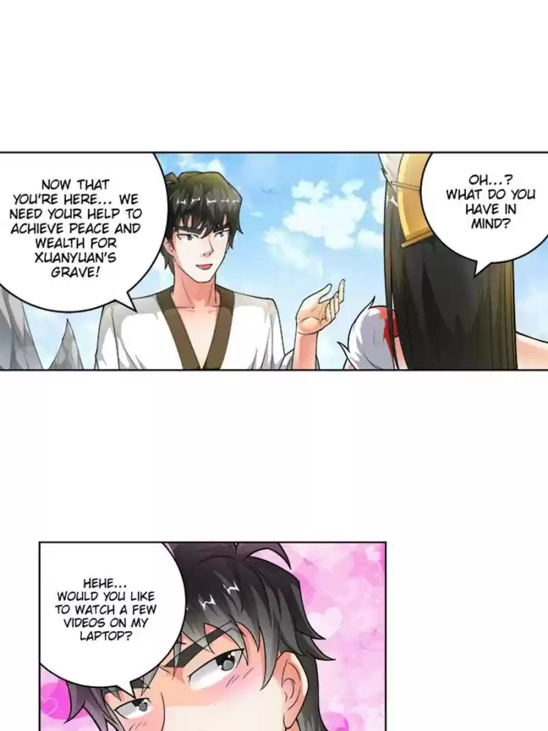 Demonic Housekeeper Chapter 240