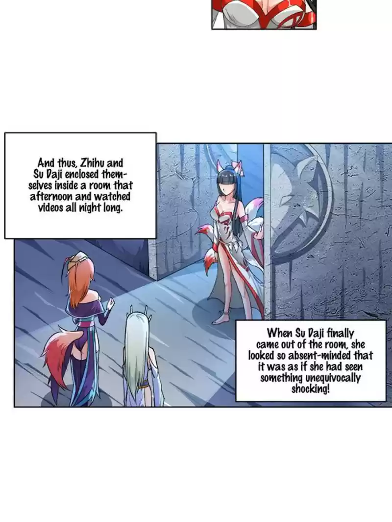 Demonic Housekeeper Chapter 240