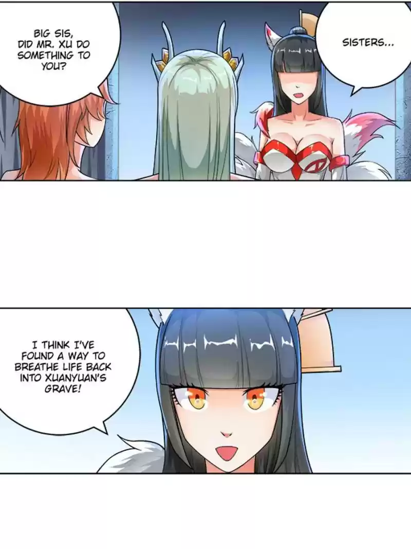 Demonic Housekeeper Chapter 240