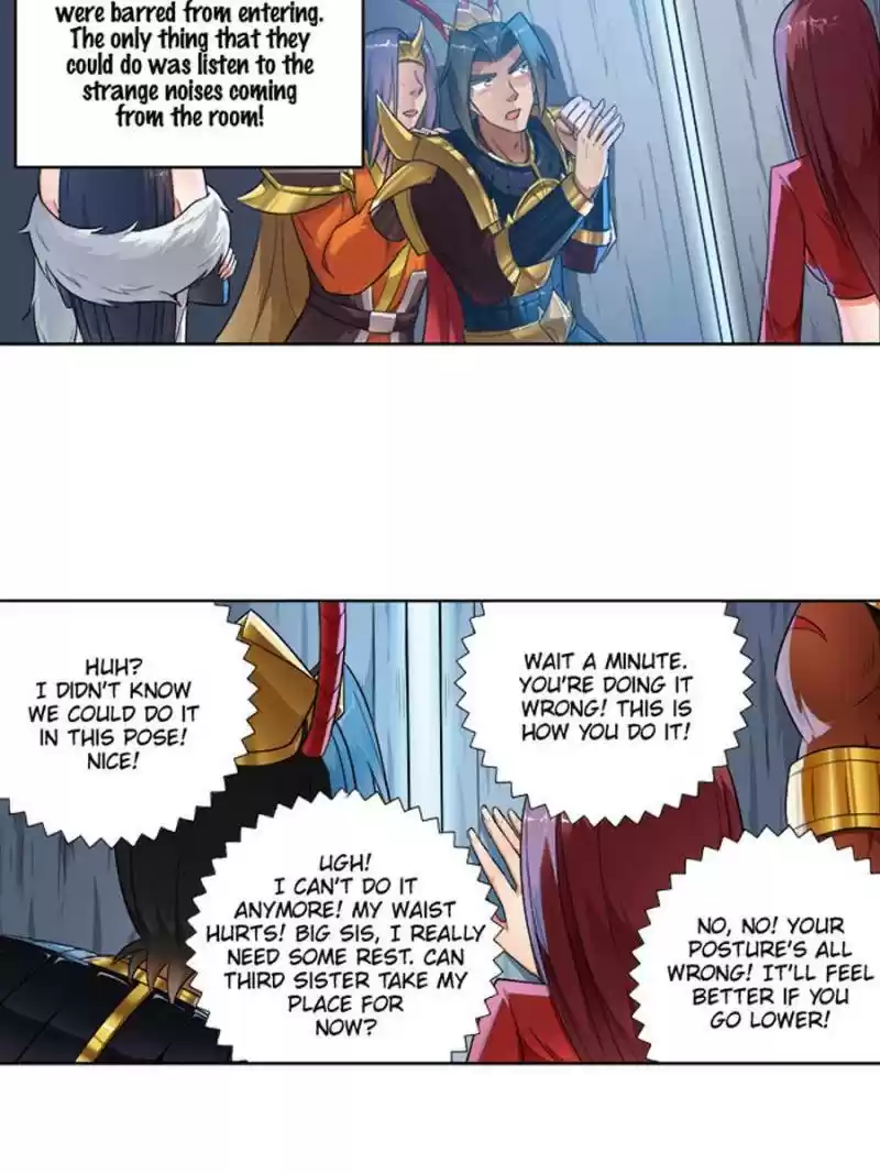 Demonic Housekeeper Chapter 241