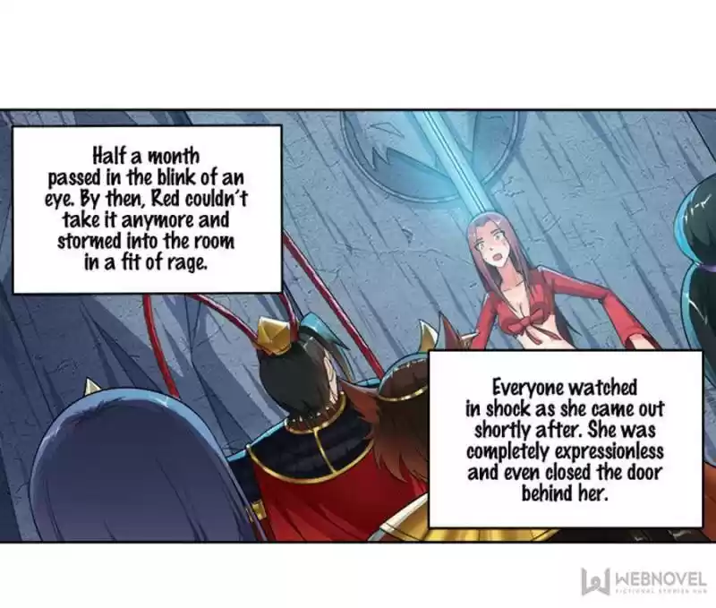 Demonic Housekeeper Chapter 241