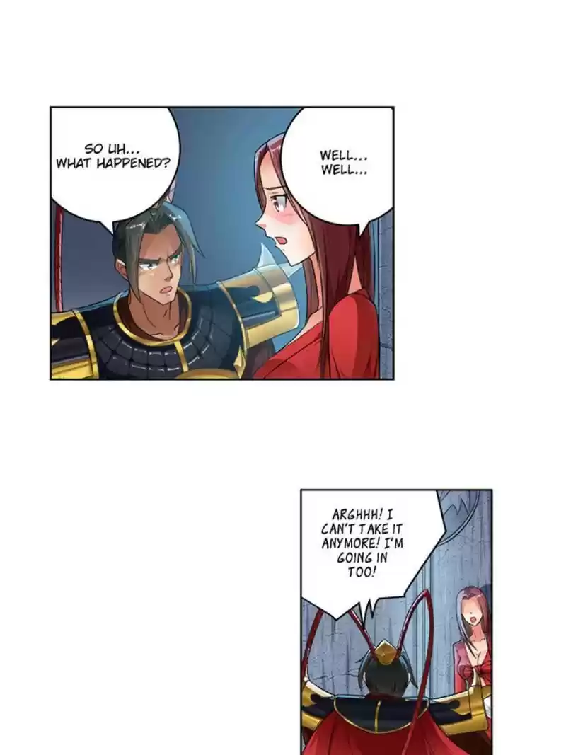 Demonic Housekeeper Chapter 241