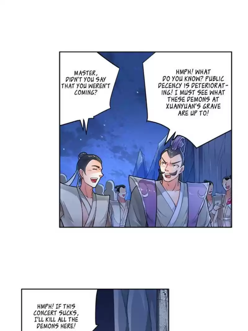 Demonic Housekeeper Chapter 241