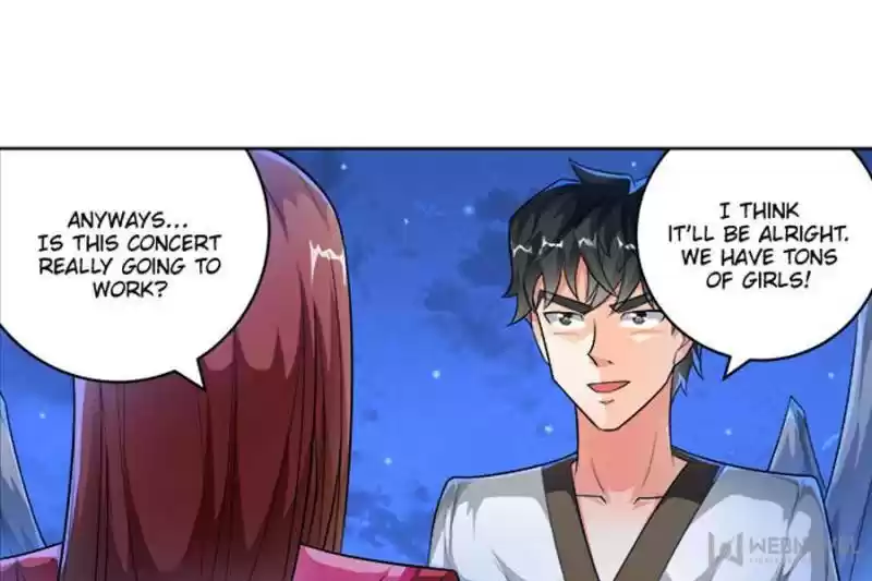 Demonic Housekeeper Chapter 241