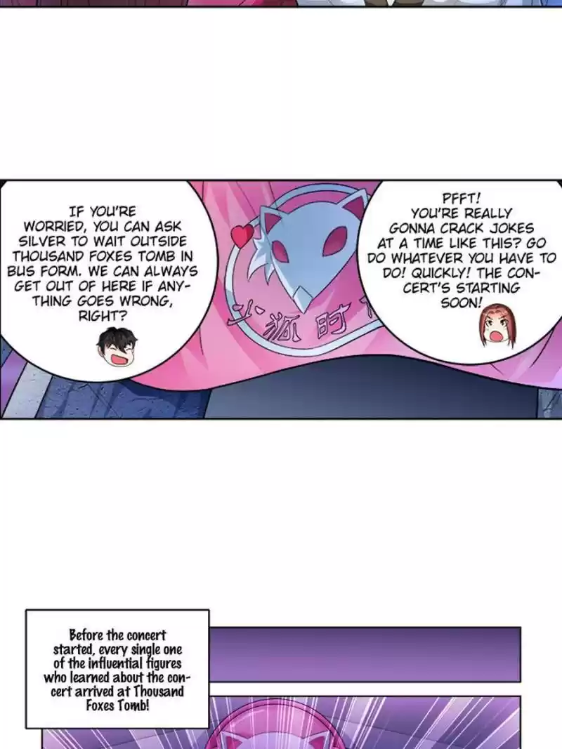 Demonic Housekeeper Chapter 241