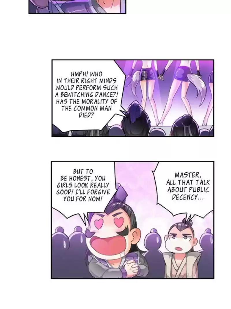 Demonic Housekeeper Chapter 242