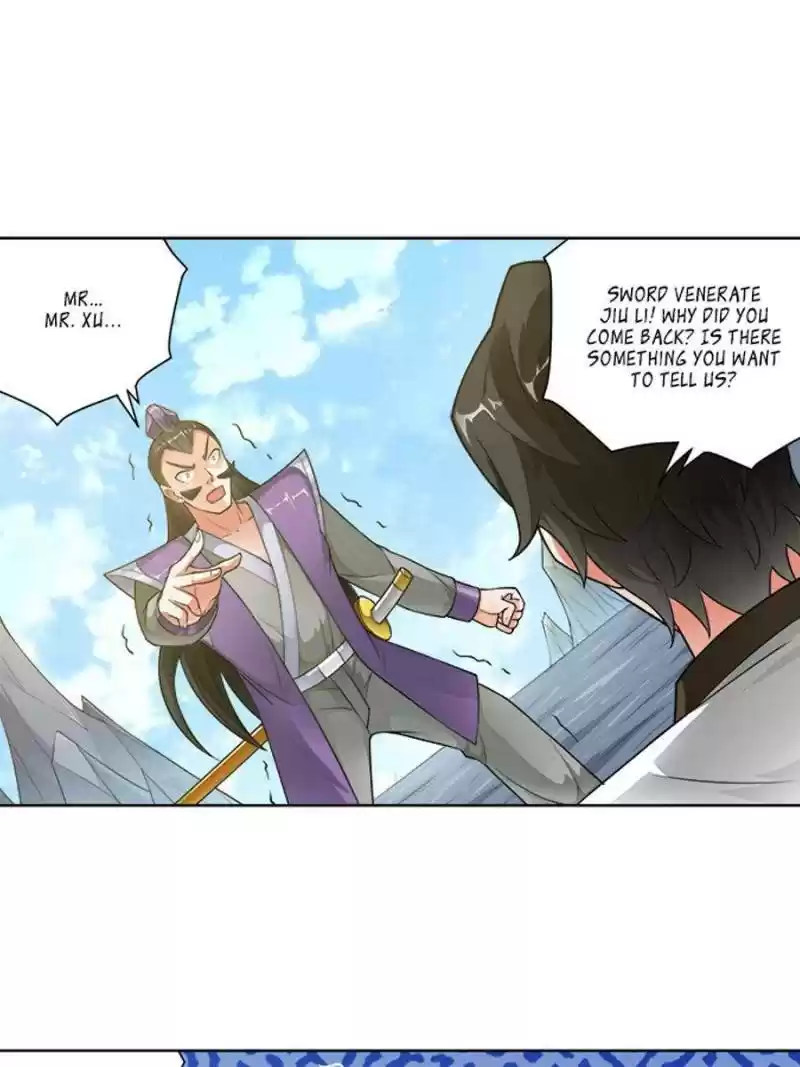 Demonic Housekeeper Chapter 243