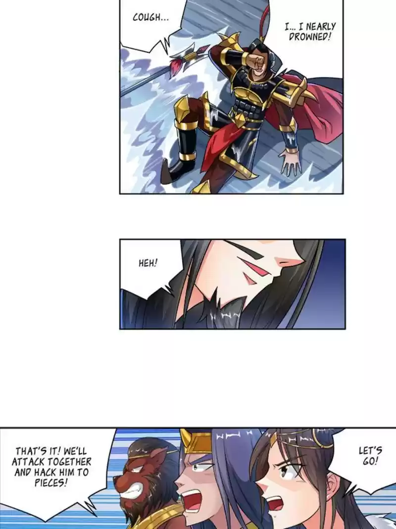 Demonic Housekeeper Chapter 244