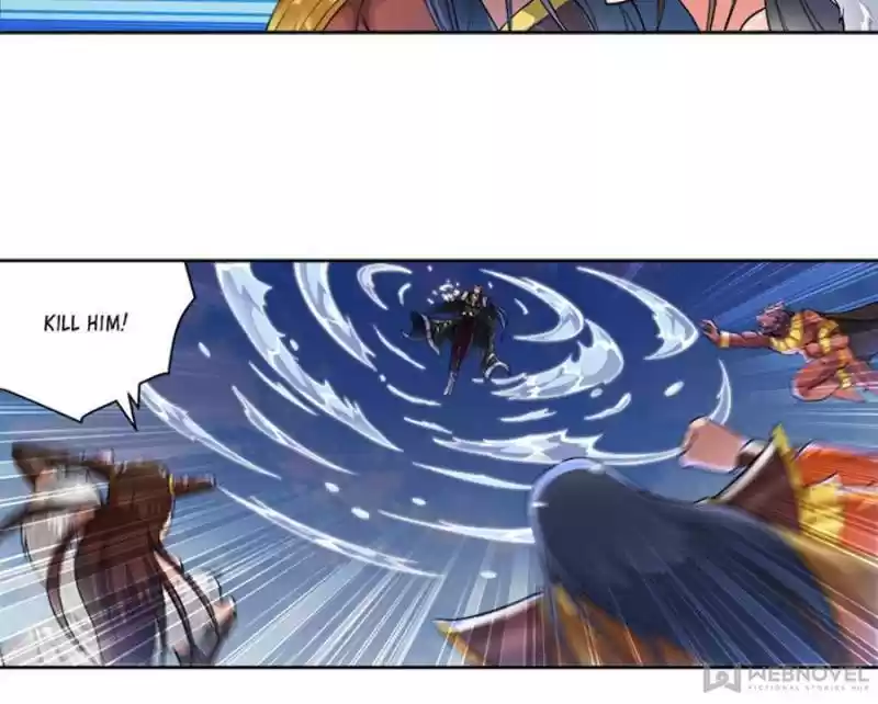 Demonic Housekeeper Chapter 244